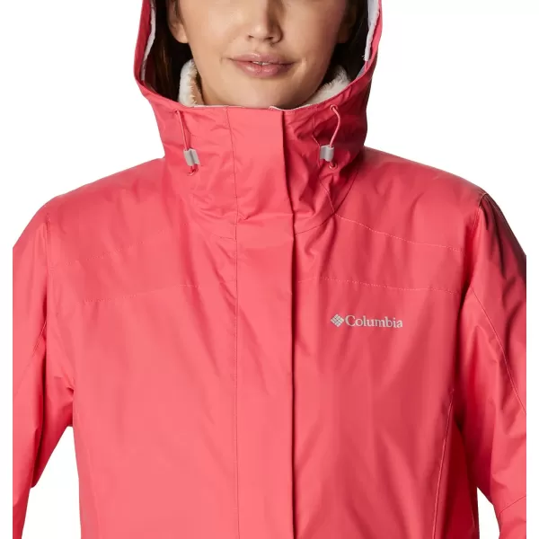Columbia Women's Tunnel Falls Interchange Jacket