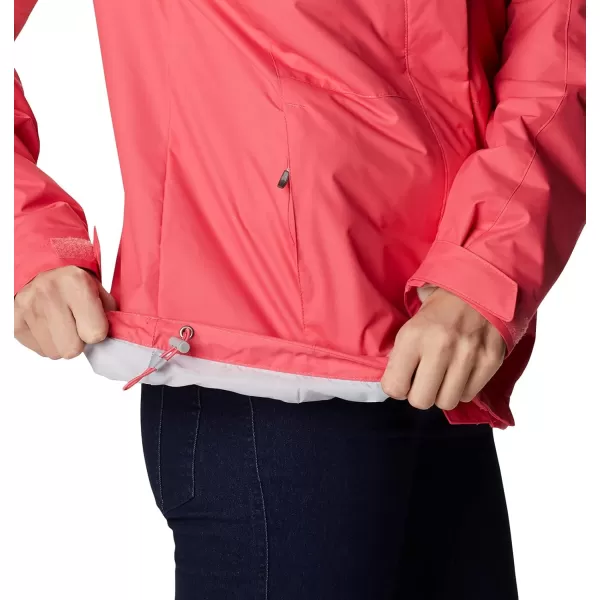 Columbia Women's Tunnel Falls Interchange Jacket