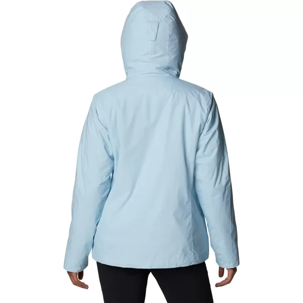 Columbia Women's Tunnel Falls Interchange Jacket