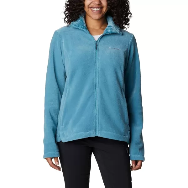 Columbia Women's Tunnel Falls Interchange Jacket