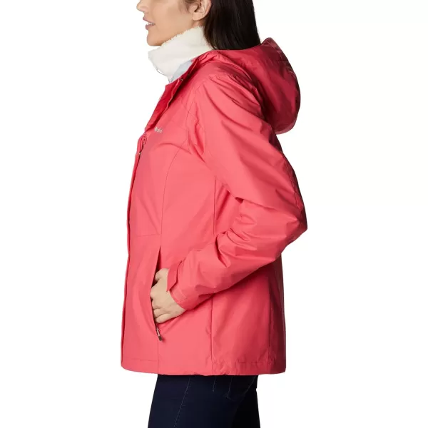 Columbia Women's Tunnel Falls Interchange Jacket