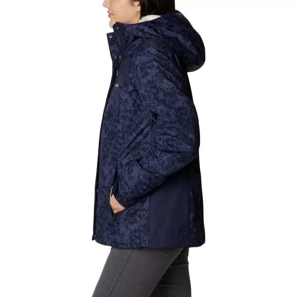 Columbia Women's Tunnel Falls Interchange Jacket