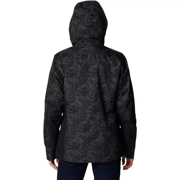 Columbia Women's Tunnel Falls Interchange Jacket