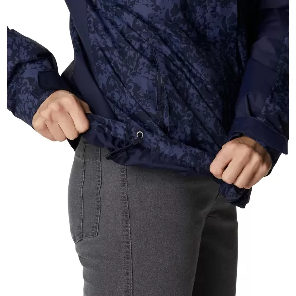 Columbia Women's Tunnel Falls Interchange Jacket