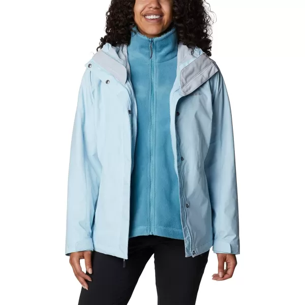 Columbia Women's Tunnel Falls Interchange Jacket