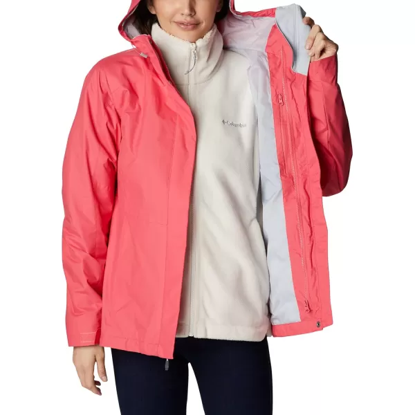 Columbia Women's Tunnel Falls Interchange Jacket