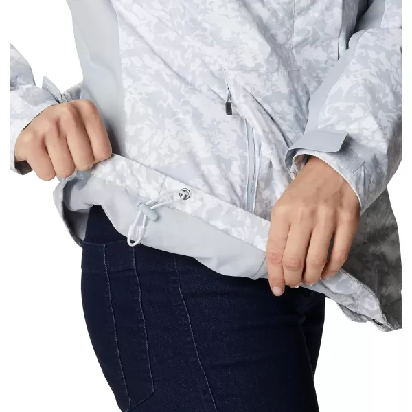 Columbia Women's Tunnel Falls Interchange Jacket