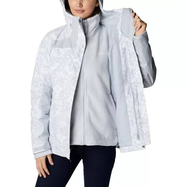 Columbia Women's Tunnel Falls Interchange Jacket