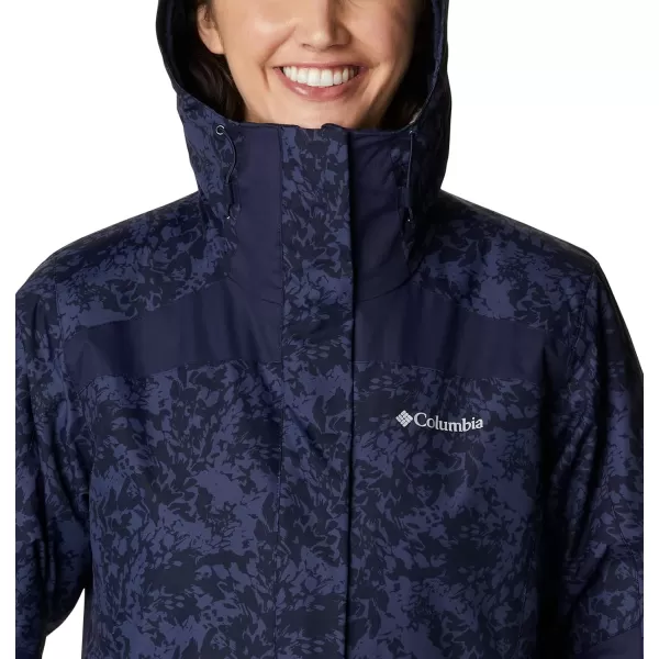 Columbia Women's Tunnel Falls Interchange Jacket