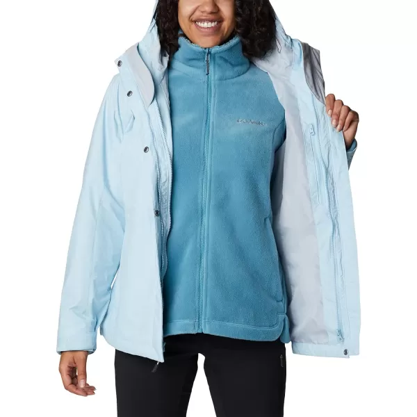 Columbia Women's Tunnel Falls Interchange Jacket