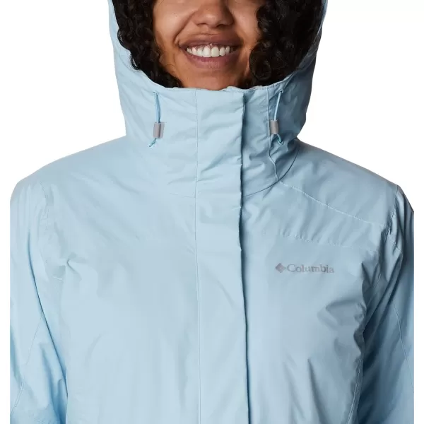 Columbia Women's Tunnel Falls Interchange Jacket