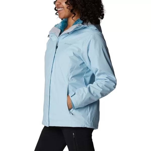 Columbia Women's Tunnel Falls Interchange Jacket