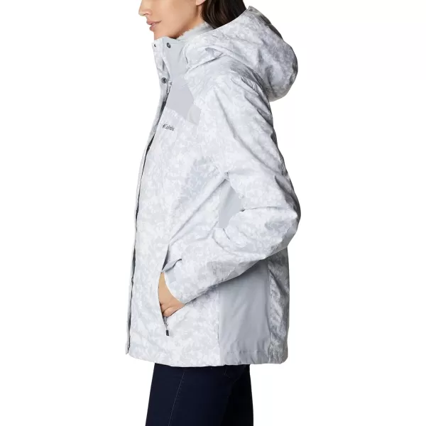 Columbia Women's Tunnel Falls Interchange Jacket
