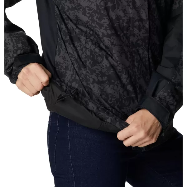 Columbia Women's Tunnel Falls Interchange Jacket