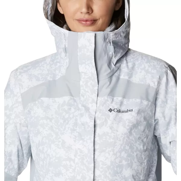 Columbia Women's Tunnel Falls Interchange Jacket
