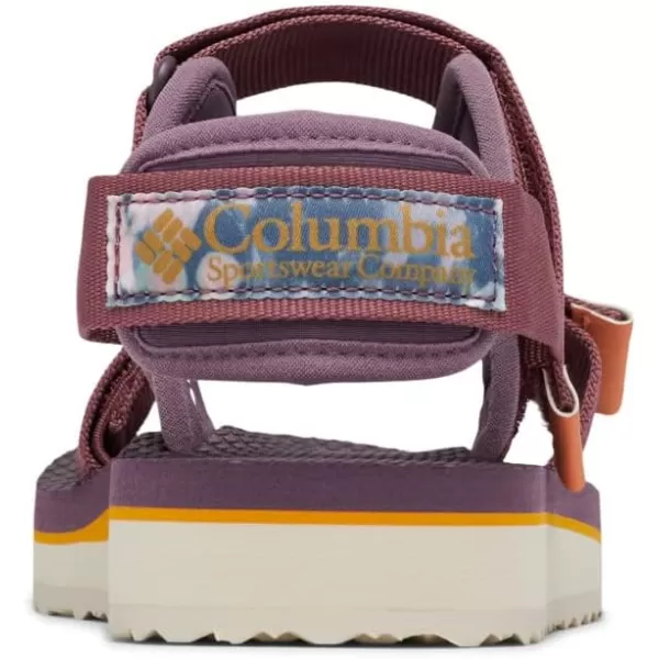 Columbia Women's Via Sandal Desert Nights Sport