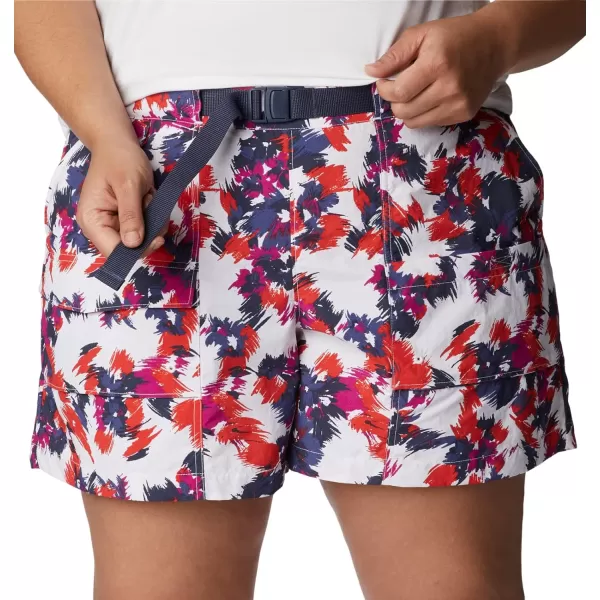 Columbia Women's W Summerdry Cargo Short