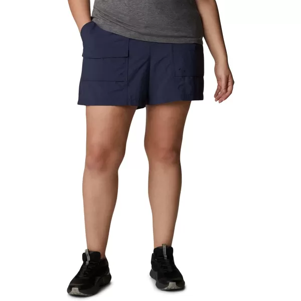 Columbia Women's W Summerdry Cargo Short