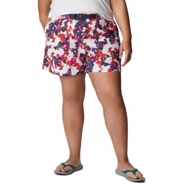 Columbia Women's W Summerdry Cargo Short