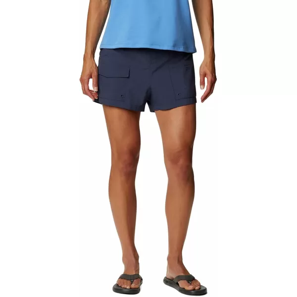 Columbia Women's W Summerdry Cargo Short
