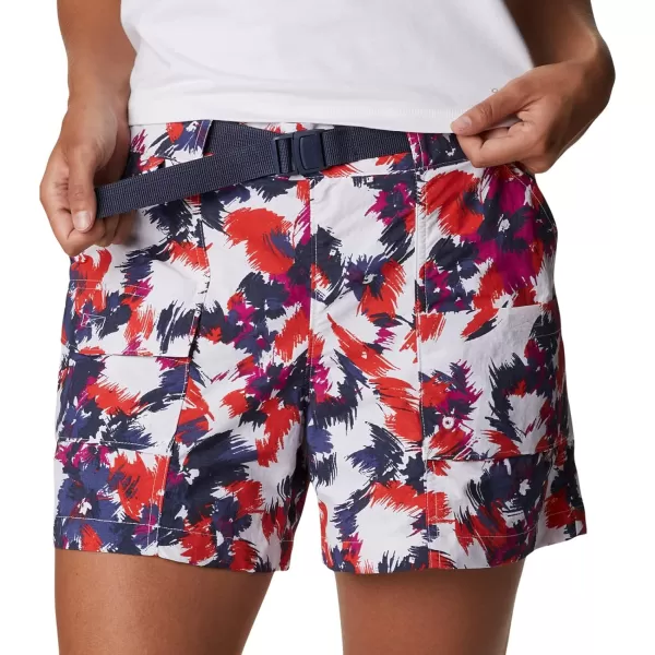 Columbia Women's W Summerdry Cargo Short