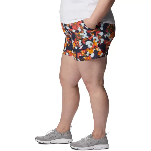 Columbia Women's W Summerdry Cargo Short