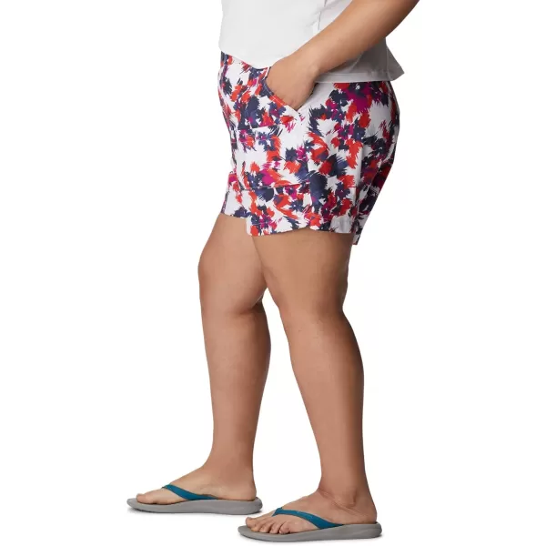 Columbia Women's W Summerdry Cargo Short