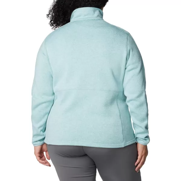 Columbia Women's W Sweater Weather Full Zip