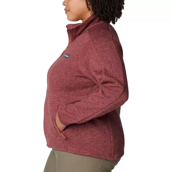 Columbia Women's W Sweater Weather Full Zip