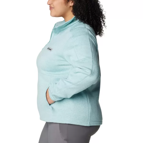 Columbia Women's W Sweater Weather Full Zip