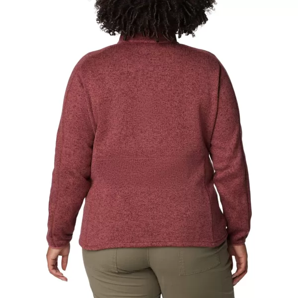 Columbia Women's W Sweater Weather Full Zip