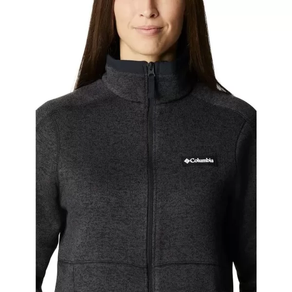 Columbia Women's W Sweater Weather Full Zip