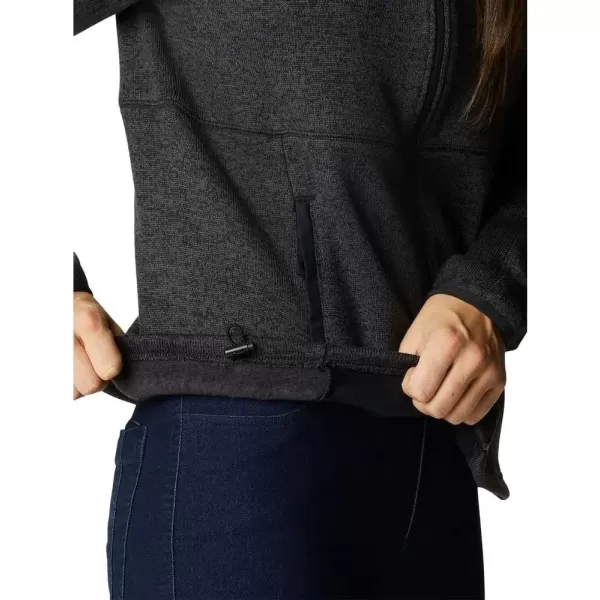 Columbia Women's W Sweater Weather Full Zip