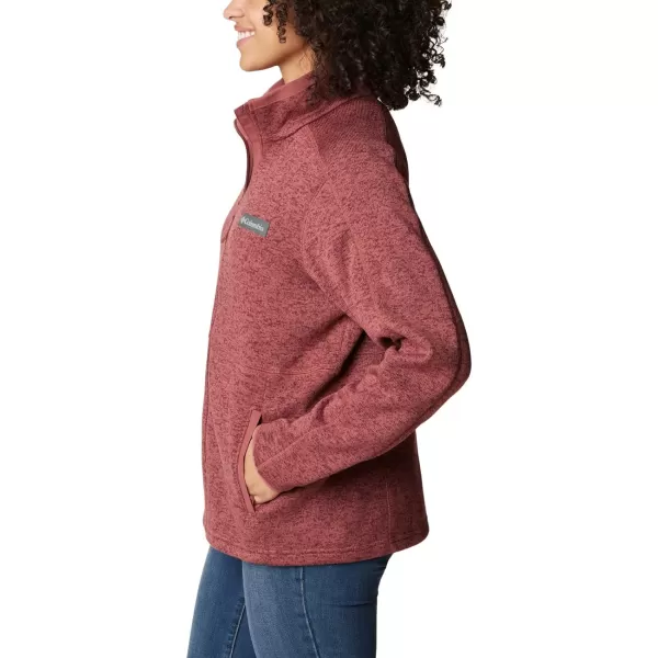 Columbia Women's W Sweater Weather Full Zip