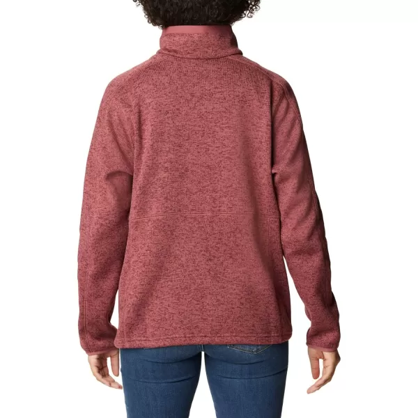 Columbia Women's W Sweater Weather Full Zip