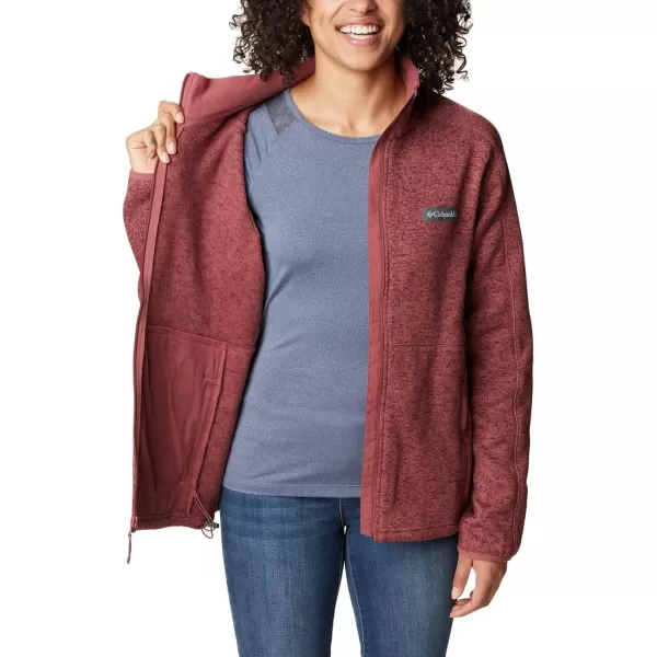 Columbia Women's W Sweater Weather Full Zip