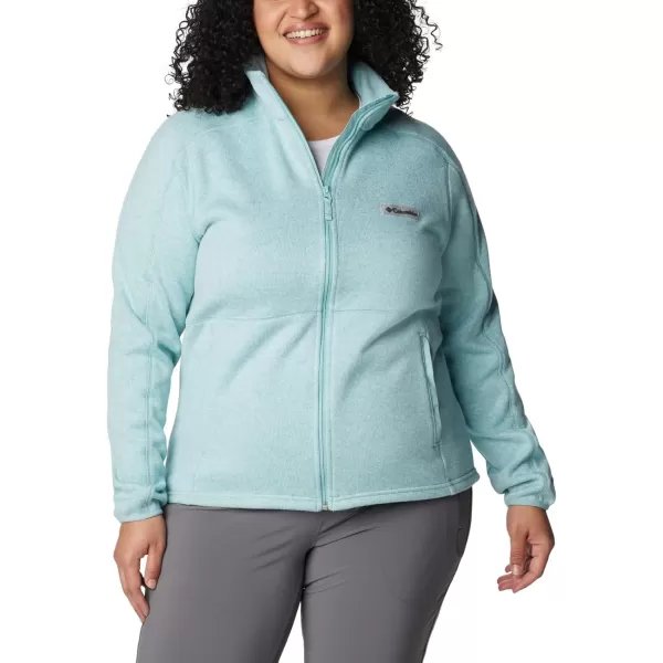 Columbia Women's W Sweater Weather Full Zip