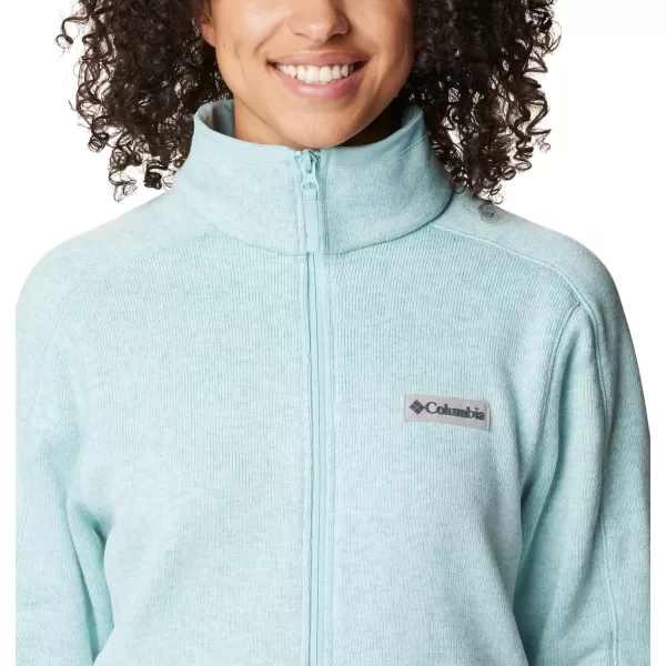 Columbia Women's W Sweater Weather Full Zip
