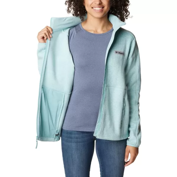 Columbia Women's W Sweater Weather Full Zip