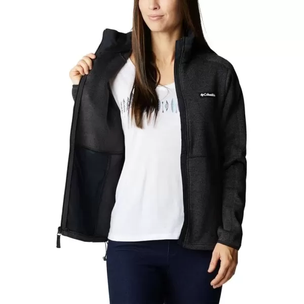 Columbia Women's W Sweater Weather Full Zip