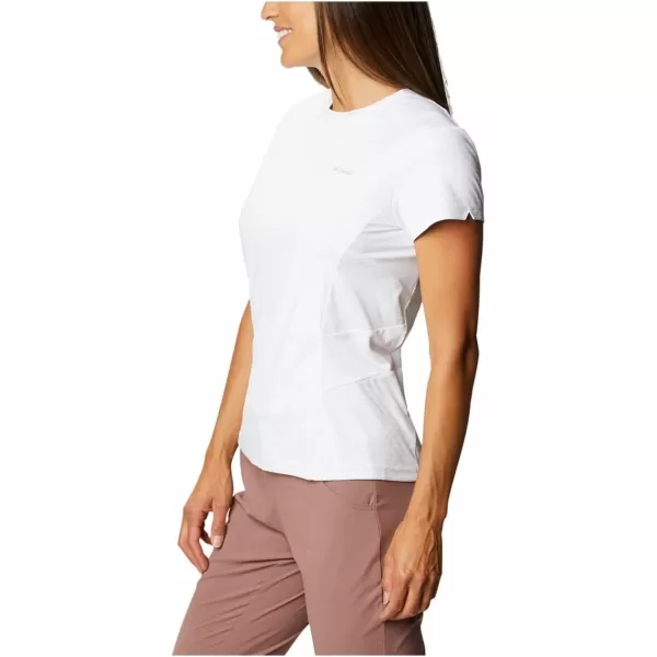 Columbia Women's W Zero Ice Cirro-Cool Ss Shirt