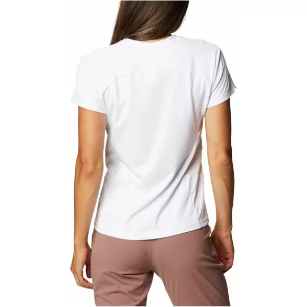 Columbia Women's W Zero Ice Cirro-Cool Ss Shirt