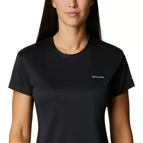 Columbia Women's W Zero Ice Cirro-Cool Ss Shirt