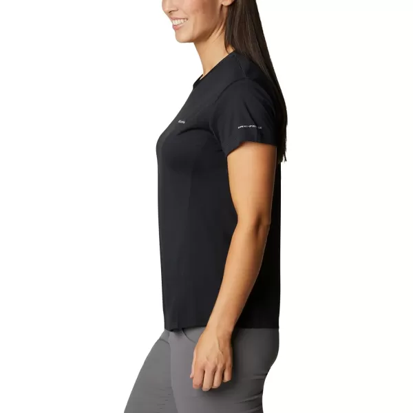 Columbia Women's W Zero Ice Cirro-Cool Ss Shirt