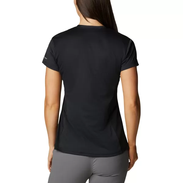 Columbia Women's W Zero Ice Cirro-Cool Ss Shirt