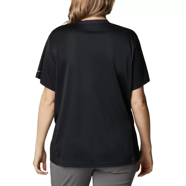 Columbia Women's W Zero Ice Cirro-Cool Ss Shirt