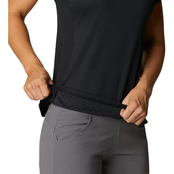 Columbia Women's W Zero Ice Cirro-Cool Ss Shirt