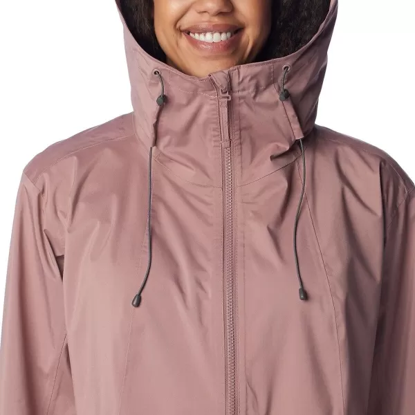 Columbia Women's Weekend Adventure Long Shell