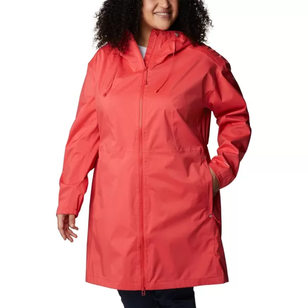Columbia Women's Weekend Adventure Long Shell