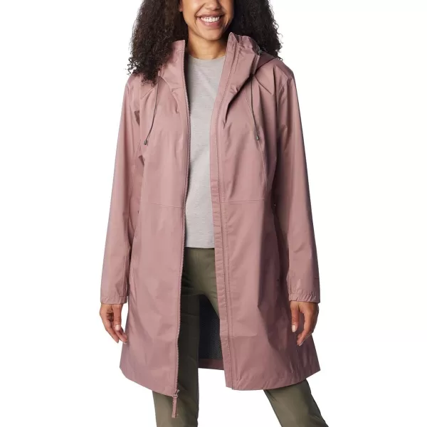 Columbia Women's Weekend Adventure Long Shell